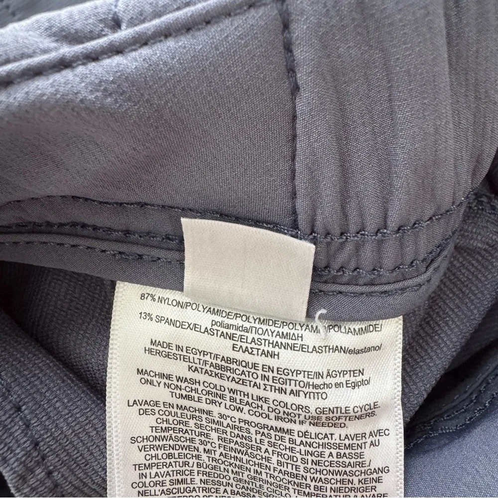 Brooks Brothers‎ Pants Men’s 35x30* Blue Performance Stretch Golf Outdoor Travel